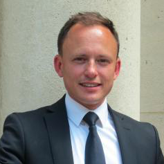 Adrien de Crombrugghe, Banque des Territoires